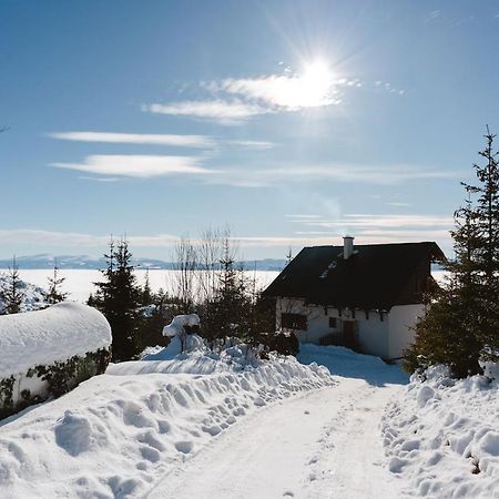 Jambrichova Chata Vysoké Tatry Kültér fotó