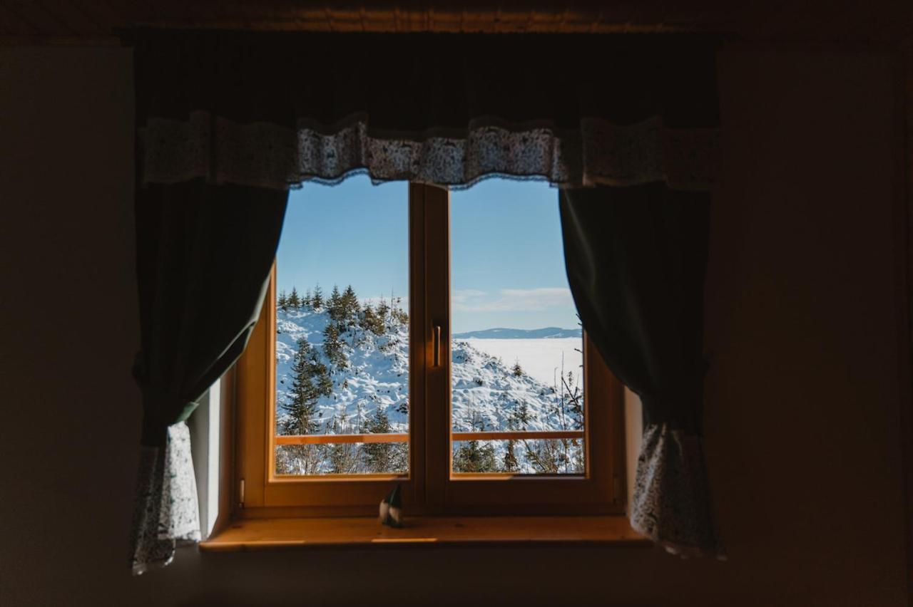 Jambrichova Chata Vysoké Tatry Kültér fotó