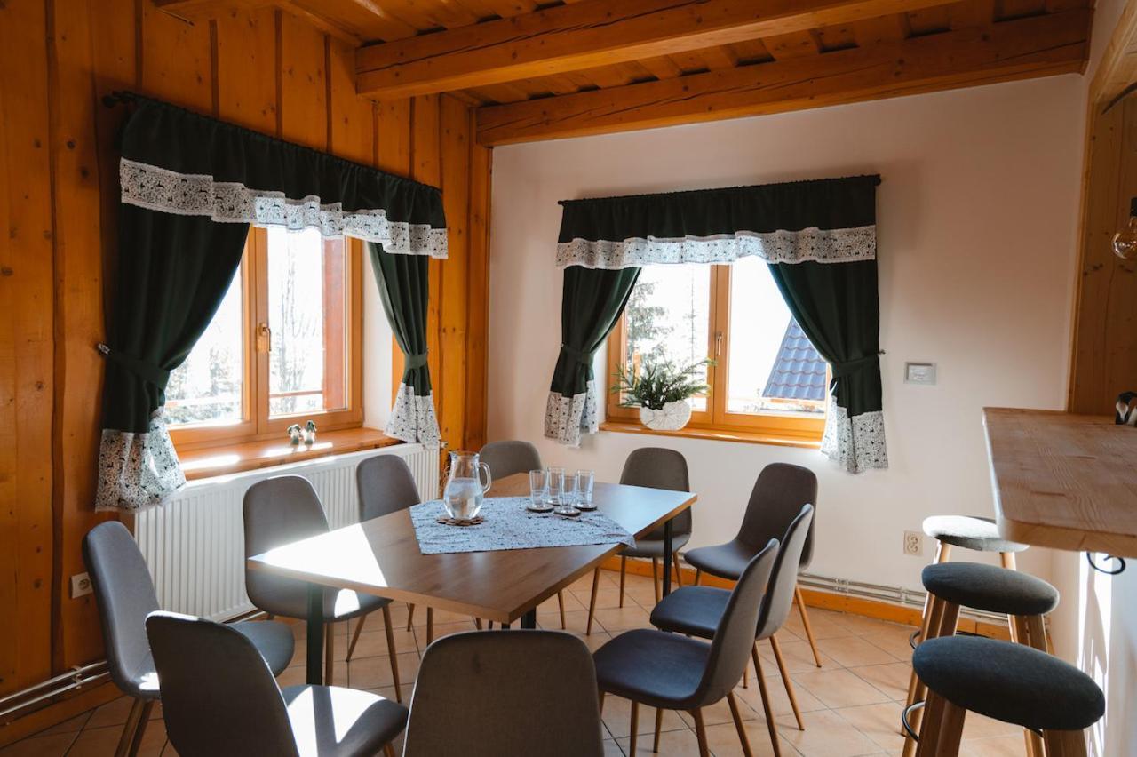 Jambrichova Chata Vysoké Tatry Kültér fotó