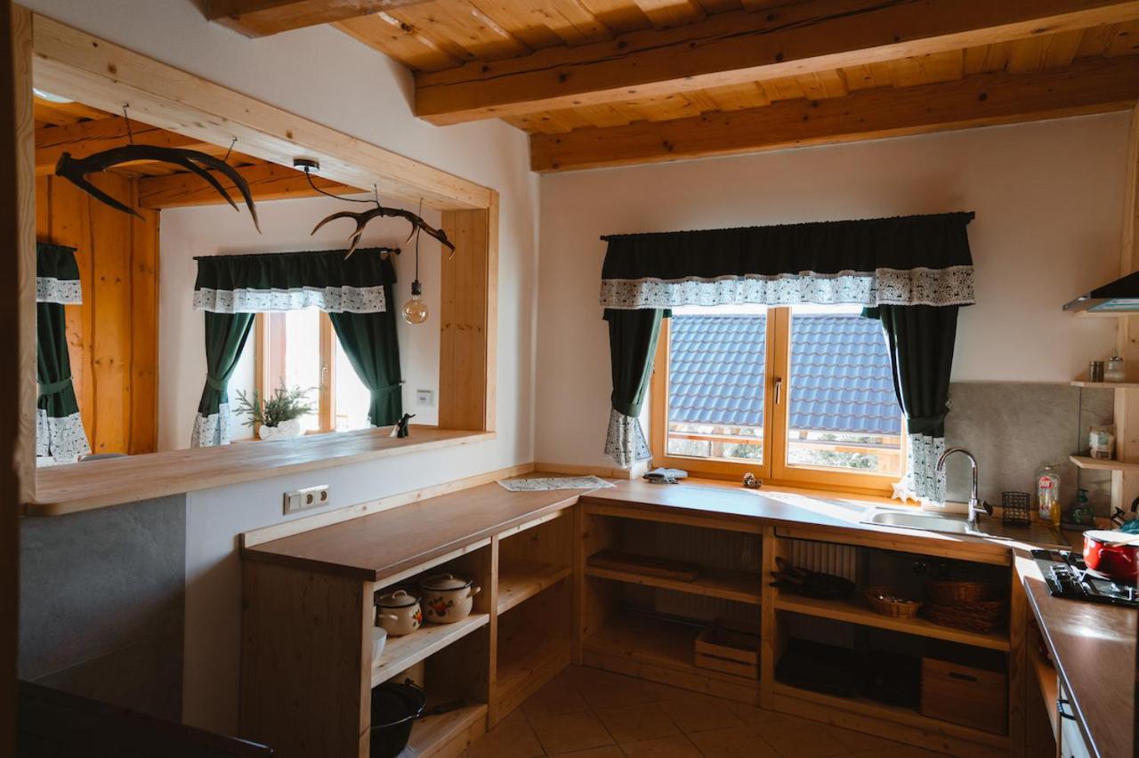 Jambrichova Chata Vysoké Tatry Kültér fotó