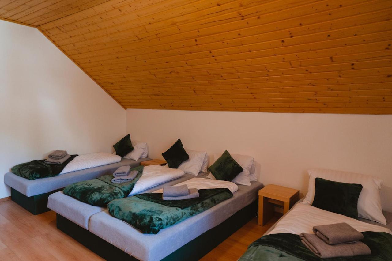 Jambrichova Chata Vysoké Tatry Kültér fotó