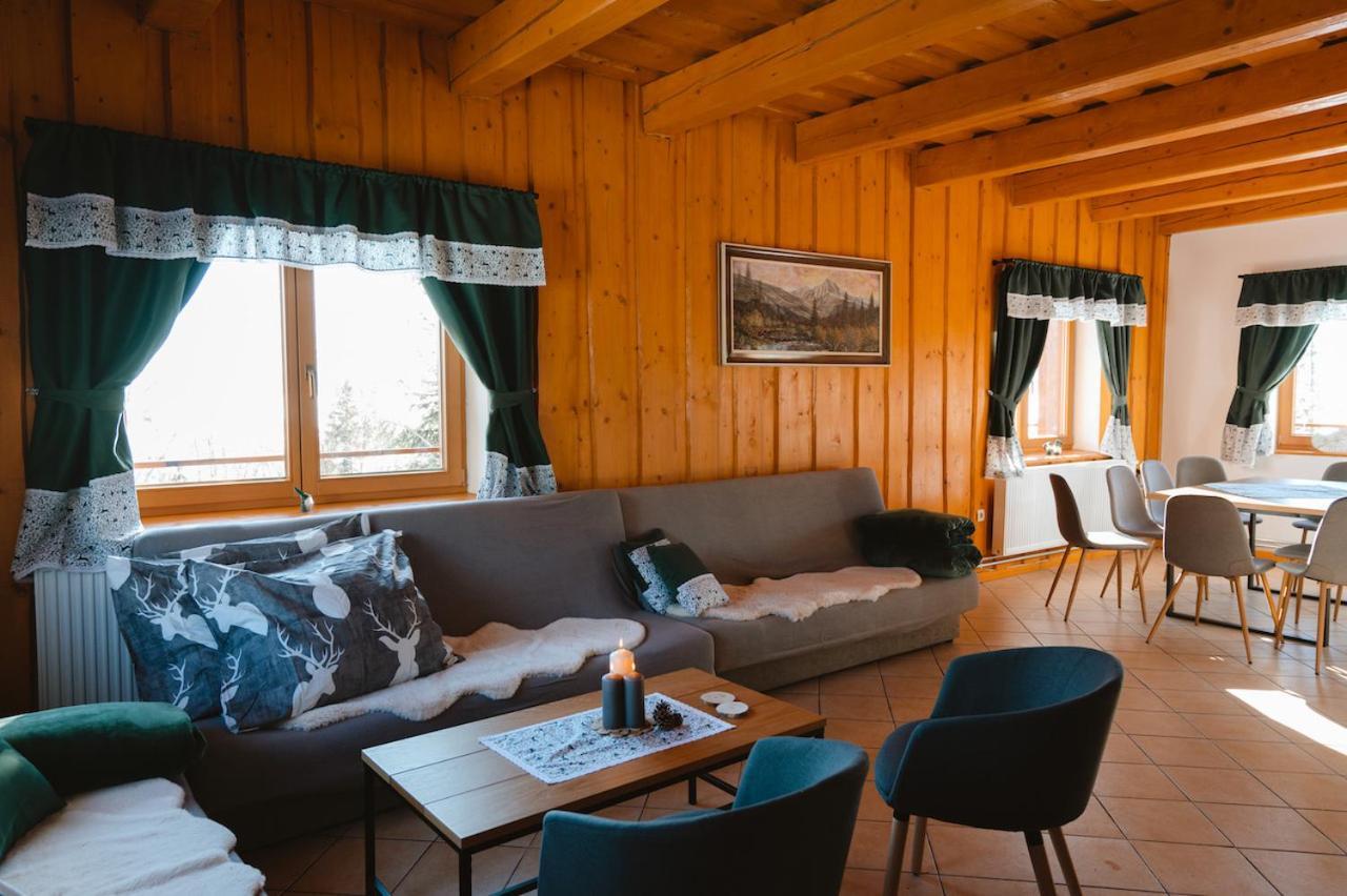 Jambrichova Chata Vysoké Tatry Kültér fotó