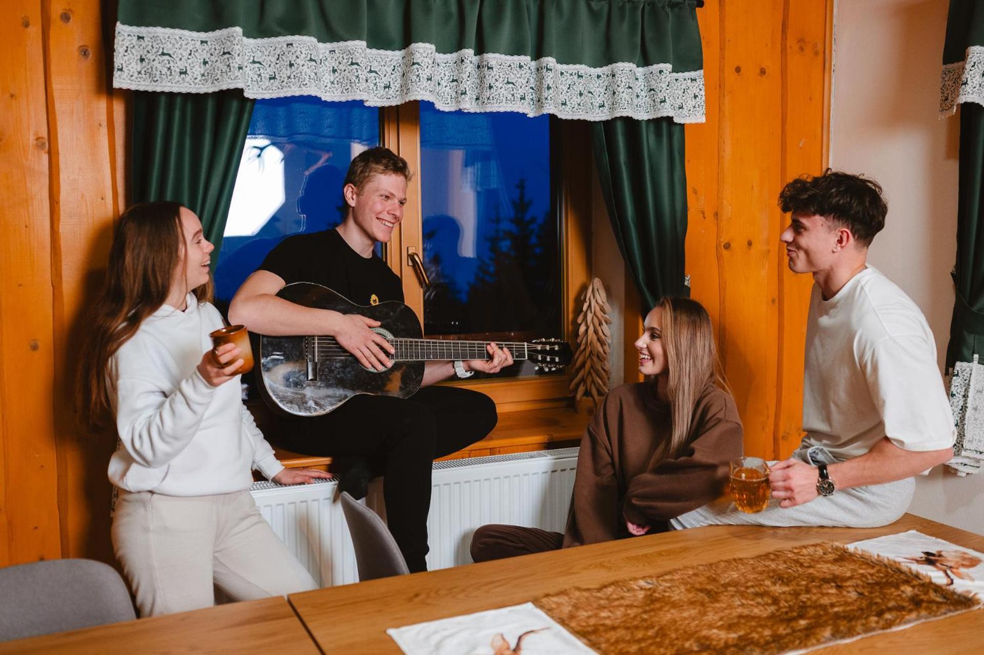 Jambrichova Chata Vysoké Tatry Kültér fotó